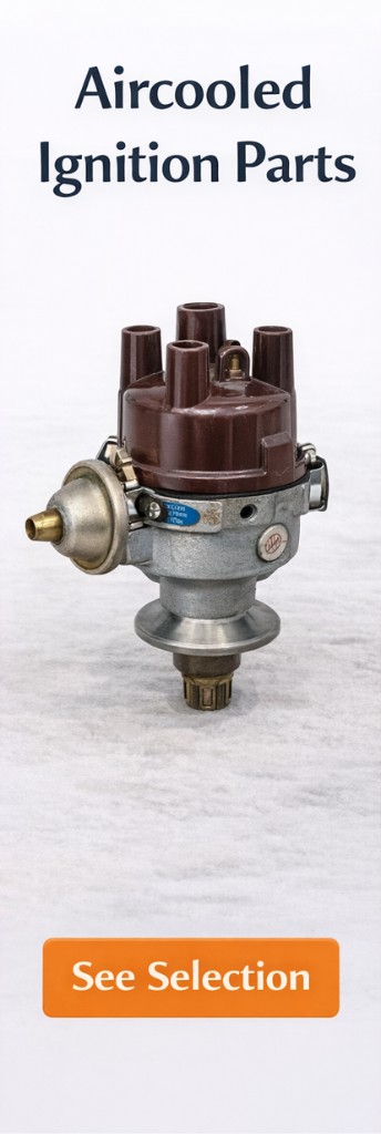 Sponsored partner: aircooled ignition parts