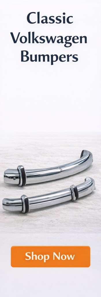 Sponsored partner: classic bumpers